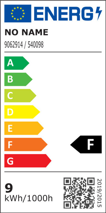 LED-industriarmatur 2x9 W L: 68,4 cm